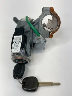 626472-000 TOYOTA Ignition Switch Lock Cylinder Key #2