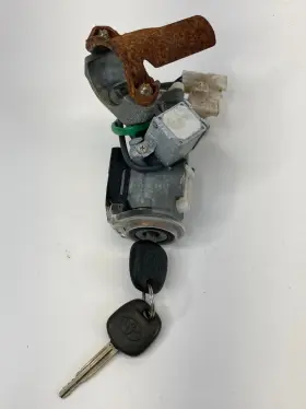 626472-000 TOYOTA Ignition Switch Lock Cylinder Key #3