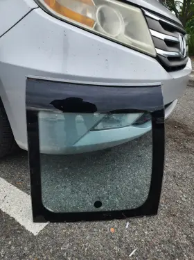 63201-17070 TOYOTA Top Glass Left Driver