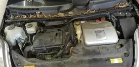 633-50539 TOYOTA Ignition Switch Push Power Prius #3
