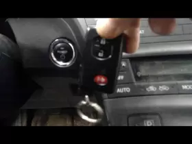 633-51087 TOYOTA Ignition Switch Keyless Smart Key Camry