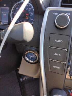 633-59971 TOYOTA Ignition Switch Conventional Camry