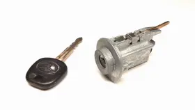 69057-48140 TOYOTA Ignition Switch Lock Cylinder Key #2