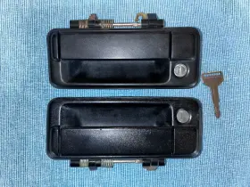 69220-14080 TOYOTA Front Exterior Door Handles Left Right Key