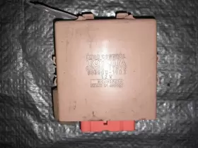 699.TO1G91 TOYOTA Door Control Module Turbo #2