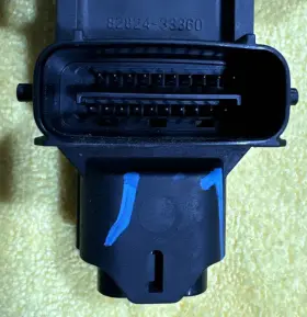 82824-33360 TOYOTA Wiring Harness Connector Camry #2