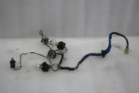 699.TO1K90 TOYOTA Liftback Left Rear Tail Light Wiring Celica #2