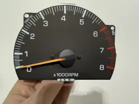 750697-782 TOYOTA Tachometer Gauge 4RUNNER #3