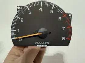 750697-782 TOYOTA Tachometer Gauge 4RUNNER