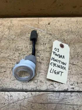 81870-0C010 TOYOTA Ignition Key Cylinder Lamp Tundra