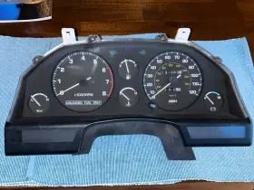 83010-2B300 TOYOTA Speedometer Gauge Cluster Gt Celica