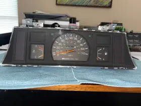83132-89302 TOYOTA Speedometer Cluster 4RUNNER