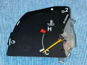 83244-04040 TOYOTA Temperature Gauge Cluster Tacoma