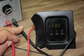 83910-35010 TOYOTA Digital Dash Clock Led Tacoma 4RUNNER