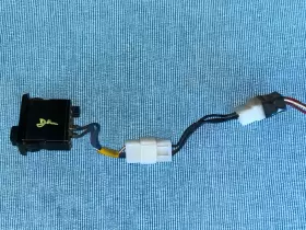 84119-12032 TOYOTA Dash Defroster Switch Rear Window Corolla #2