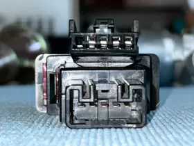 84332-35070 TOYOTA Hazard Emergency Switch 4RUNNER #3
