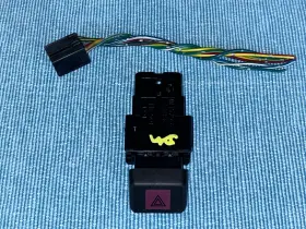 84332-35080 TOYOTA Hazard Emergency Switch 4RUNNER #2
