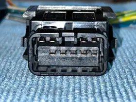 84332-35080 TOYOTA Hazard Emergency Switch 4RUNNER #3