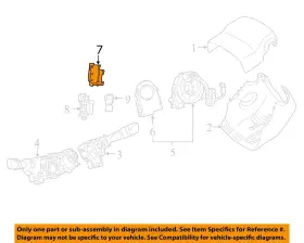 844500R010 TOYOTA Ignition Switch Conventional Corolla #3