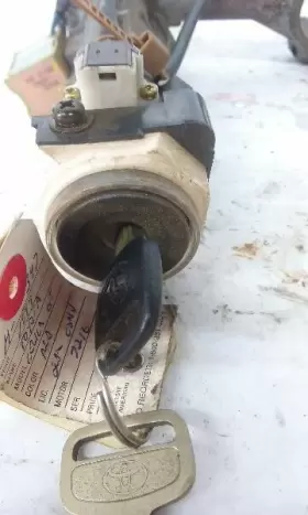 8445020260 TOYOTA Ignition Switch Celica #3