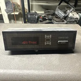84724-12030 TOYOTA Trac Center Lock Transmission Control 4WD