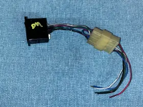 84790-32010 TOYOTA Rear Window Defroster Switch 4RUNNER #2