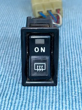 84790-32010 TOYOTA Rear Window Defroster Switch 4RUNNER