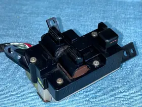 84820-20350 TOYOTA Master Power Window Switch Convertible Gt