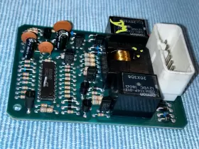 85980-35030 TOYOTA Door Control Relay 4RUNNER #3