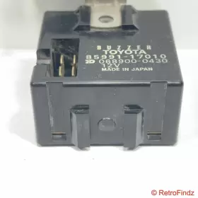 85991-17010 TOYOTA Buzzer Warning Control Module #2