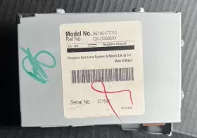 861A0-0T010 TOYOTA Venza Media Interface Control Module