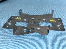 86211-32020 TOYOTA Radio Stereo Mounting Brackets Camry #3