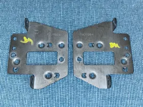 86211-32020 TOYOTA Radio Stereo Mounting Brackets Camry