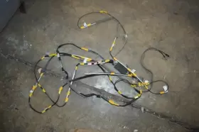 86300-0C030 TOYOTA Antenna Wiring Harness Sequoia