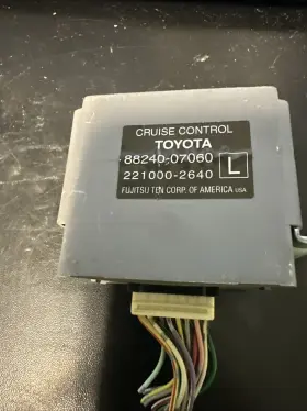 88240-07060 TOYOTA Cruise Control Module Avalon