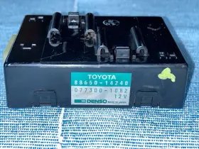 88650-14020 TOYOTA Ac Amplifier Cooling Stabilizer 7MGTE