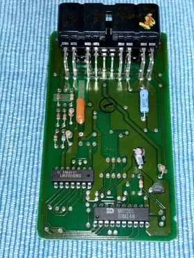 88650-16400 TOYOTA Ac Amplifier Cooling Stabilizer Power Stng #3