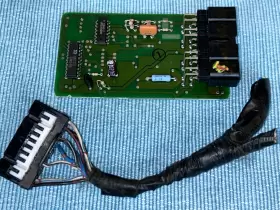 88650-16400 TOYOTA Ac Amplifier Cooling Stabilizer Power Stng