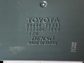 88650-35241 TOYOTA Ac Amplifier Cooling Stabilizer 4RUNNER #2
