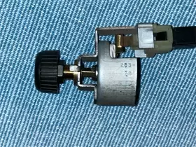 89114-35010 TOYOTA Rheostat Light Control Dimmer Switch #2