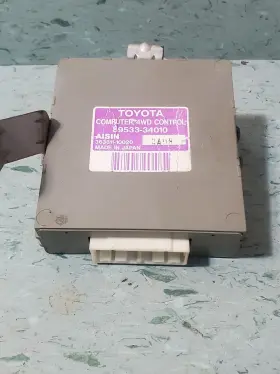 89533-34010 TOYOTA Control Transer Module Tcm 4WD Tundra