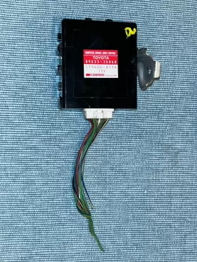 89533-35060 TOYOTA Wheel Drive Locker Lock Control Module