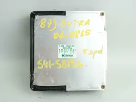 8954014020 TOYOTA Skid Abs Module Control Unit Supra