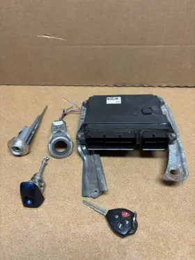 89611-07481 TOYOTA Ignition Switch Key Ecu Kit Avalon