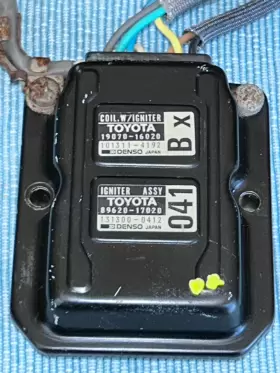89620-17020 TOYOTA Igniter Gt #2