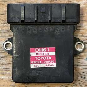 89621-30020 TOYOTA Igniter Altezza Aristo Vvt Ignitor Vvti
