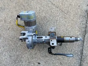 Toyota 89650-12m40 2020-2023 Corolla Electric Power Steering Column With Motor Oem