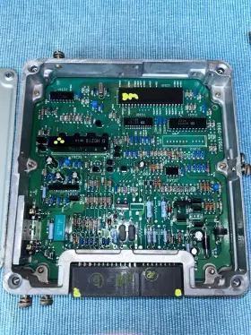 89661-3D060 TOYOTA Engine Control Module Ecm Ecu #2