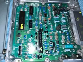 89661-3D060 TOYOTA Engine Control Module Ecm Ecu #3