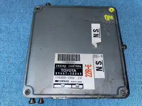 89661-3D060 TOYOTA Engine Control Module Ecm Ecu